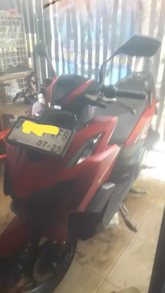 Vario cbs160, 2024