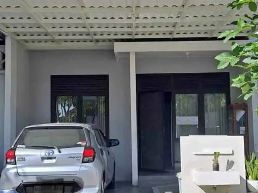 Rumah Minimalis area Rungkut Lokasi Strategis dekat UPN dan MERR