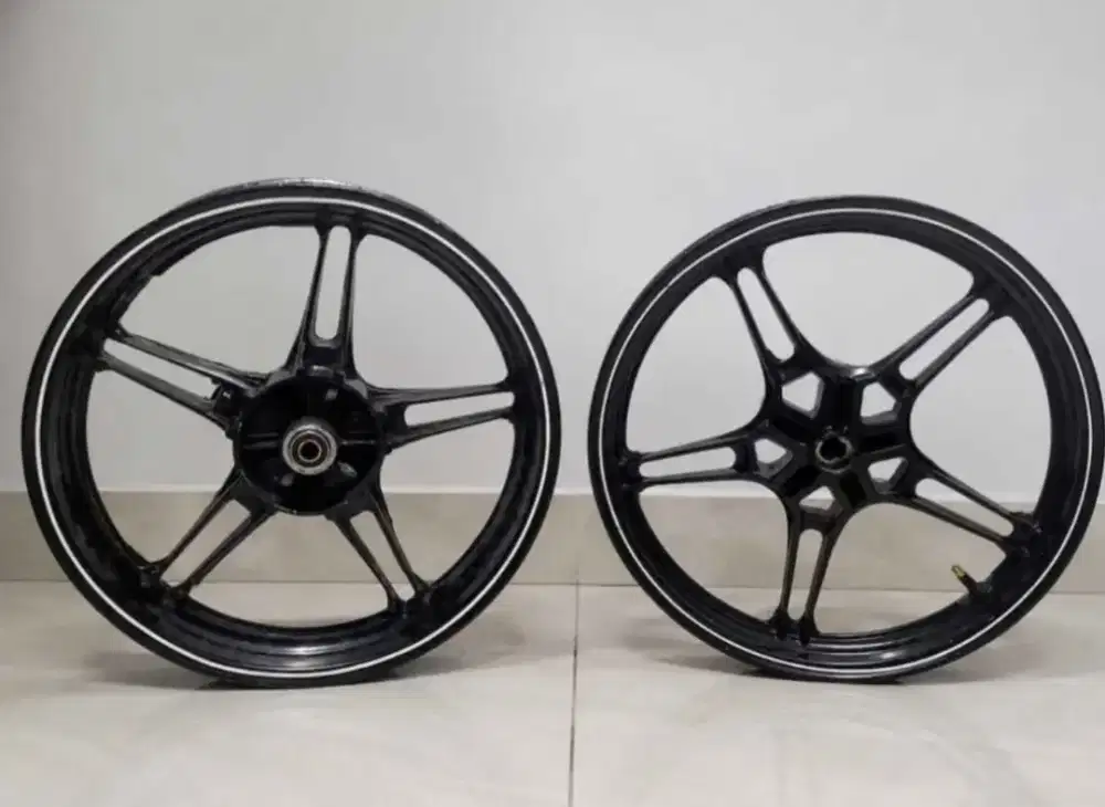 Velg mx king original copotan motor