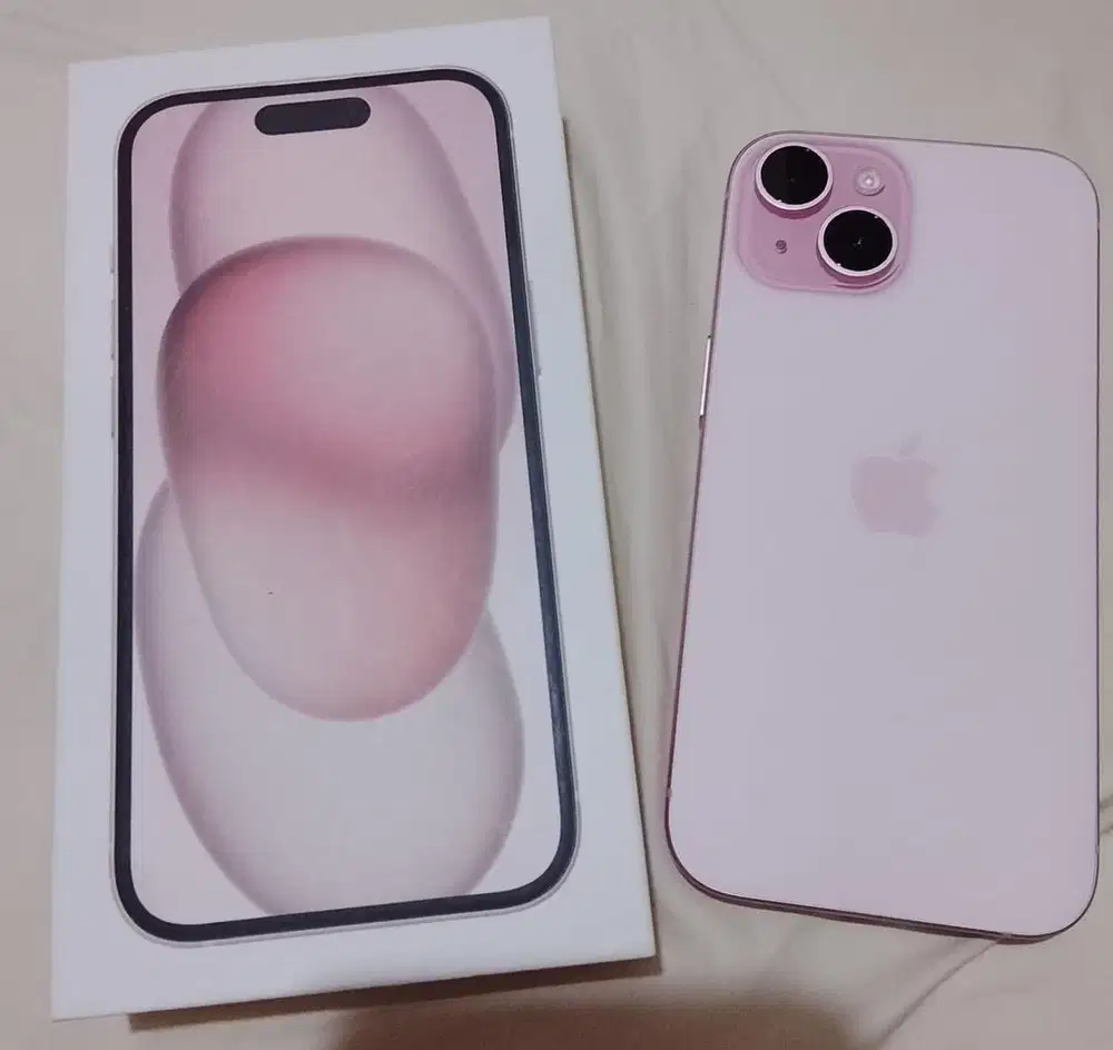 Iphone 15 128GB Ibox