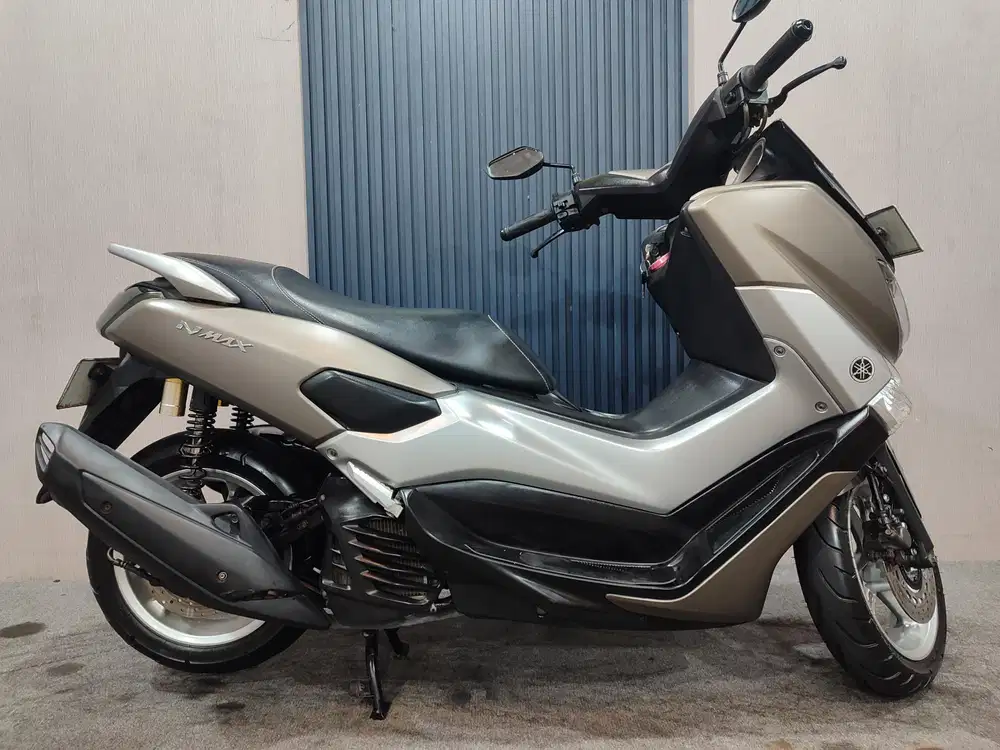 Nmax 155 non abs 2015 istimewa mulus terawat siap pakai...