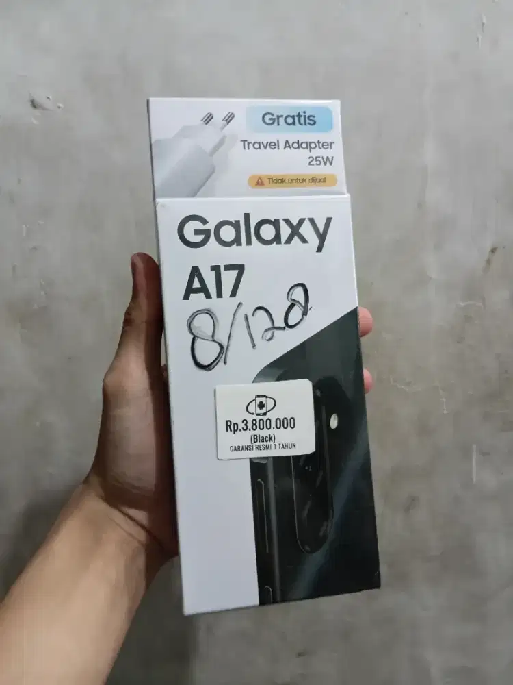 Handphone samsung New