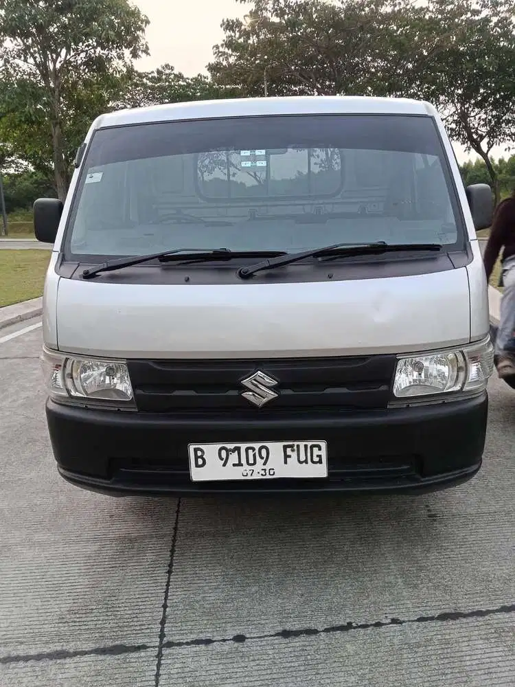 Suzuki Carry 2020 Bensin