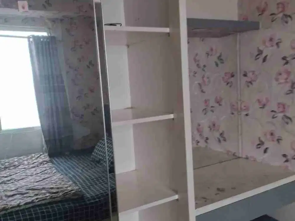 dijual apartemen green palace kalibata city shm view lepas/city