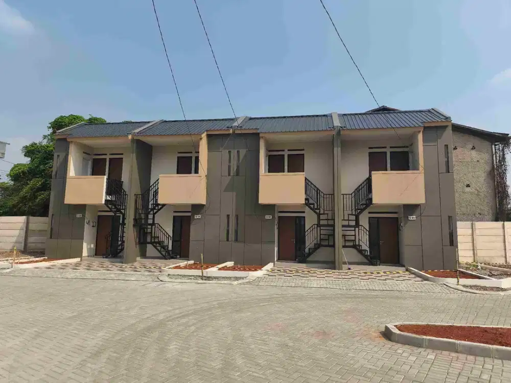 Rumah Kost New Olam Town House Jababeka Cikarang
