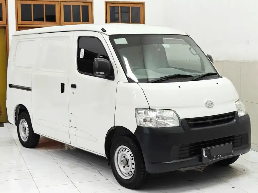 Gran Max Blind Van 2021 AC 1.3 Putih L Tg1 Ori Terawat Siap Kerja 2022