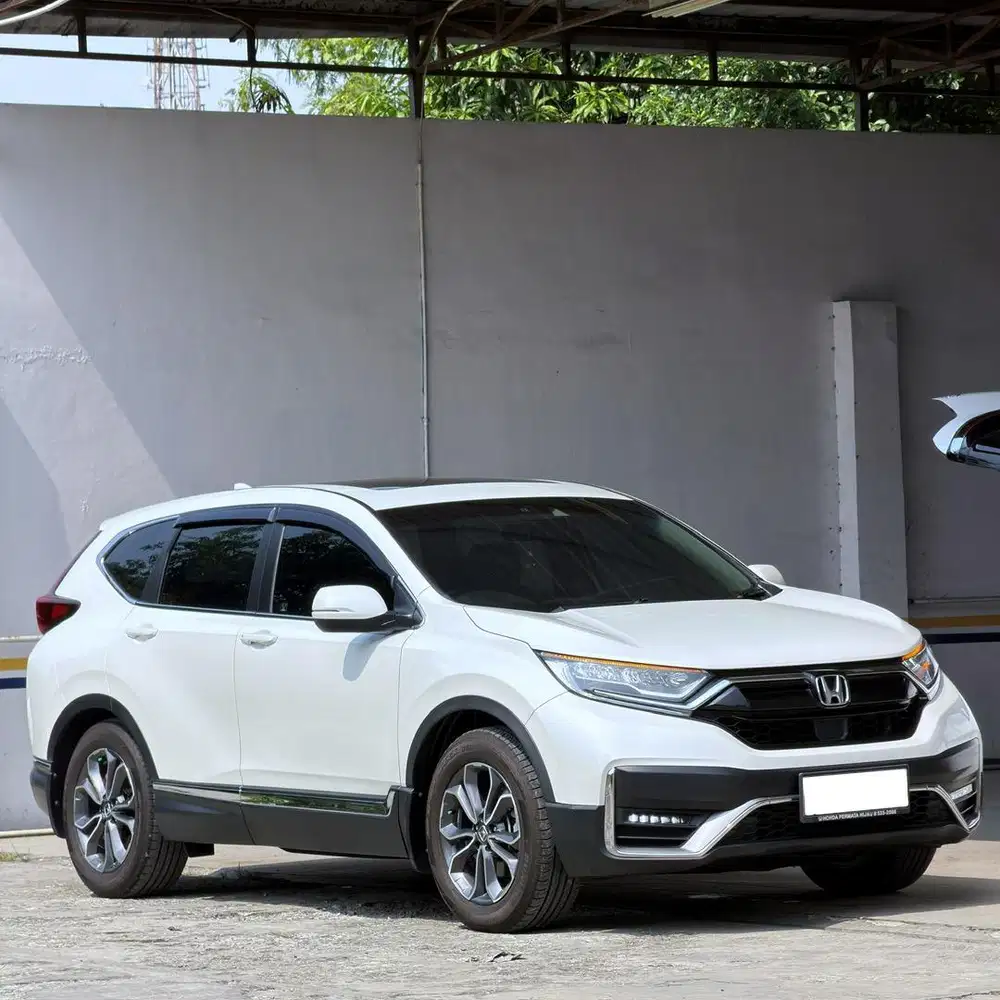 [LOW KM SERVICE RECORD] HONDA CR-V TURBO PRESTIGE SENSING 2022
