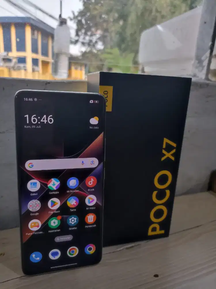 Xiaomi X7 5G Ram 8/256GB