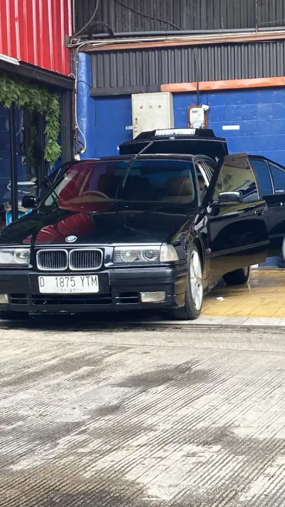 DI JUAL BMW E36 Kode Mesin M40B18