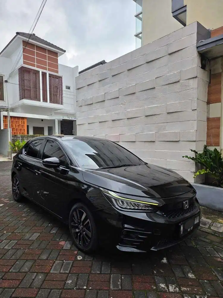 Honda City 2021 Bensin