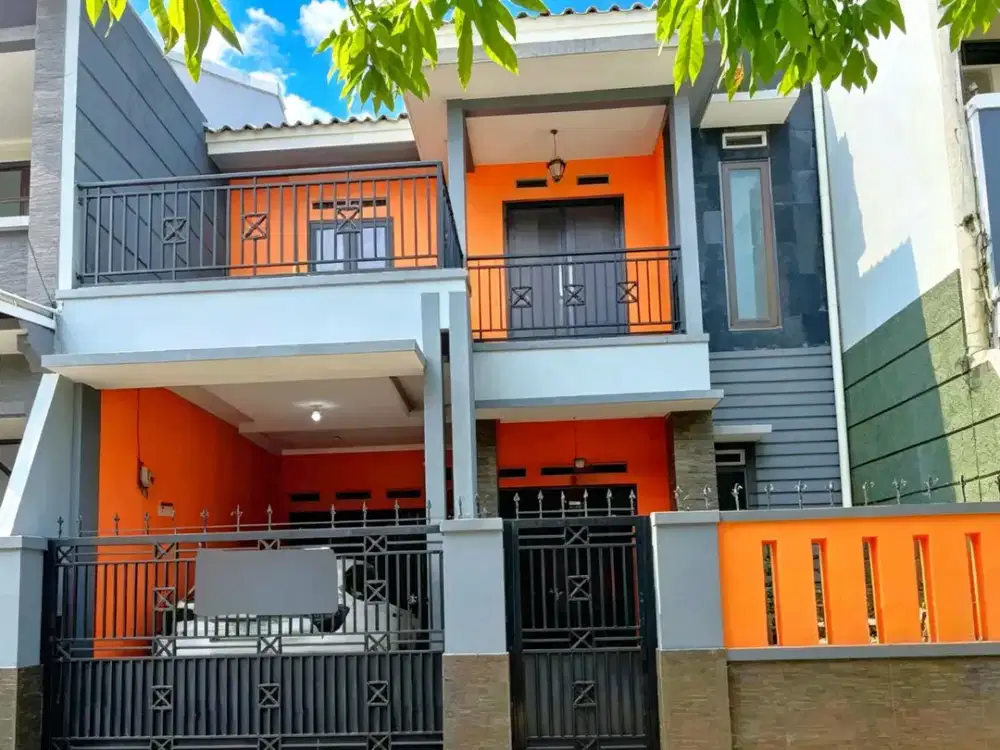 HOT DEAL! Rumah Modern di Komplek PTB Duren Sawit – One Gate System, Siap Huni!