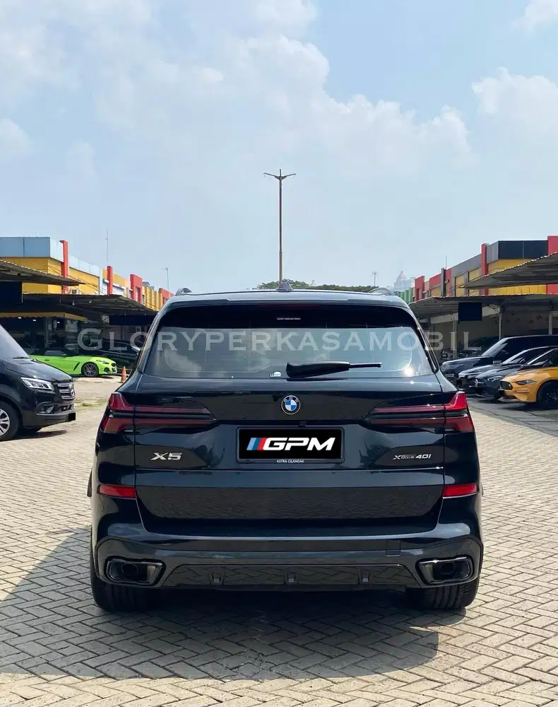 BMW X5 M Sport Pro 2025/ 2026 KM 300 ANTIK