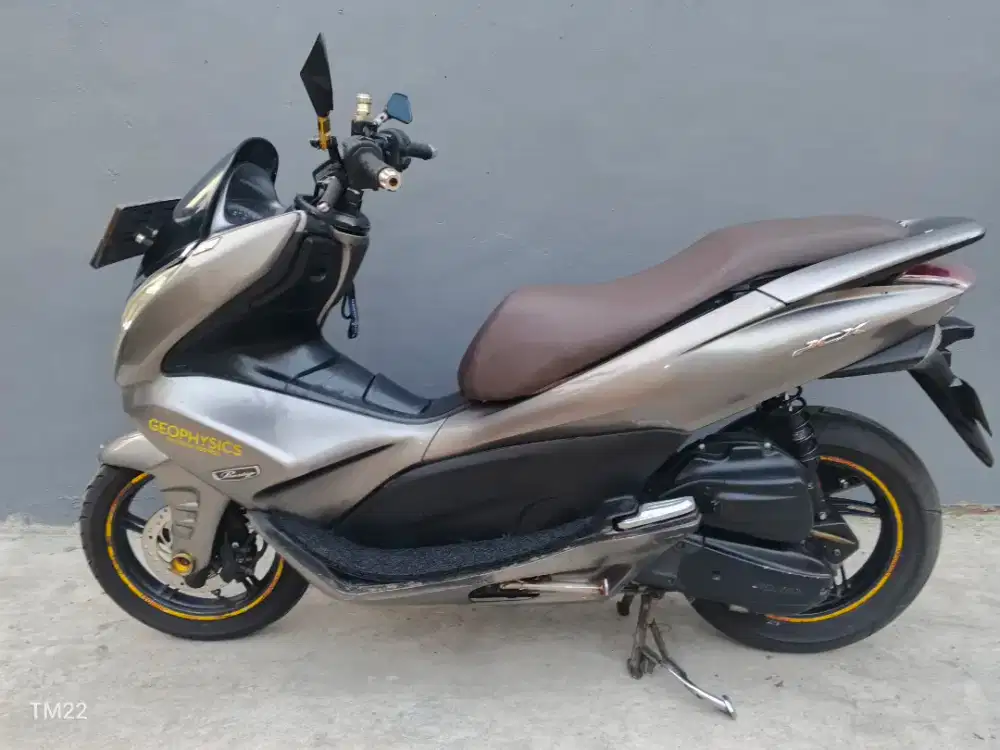 PCX 125 Build Up Thailand PJK Tangsel