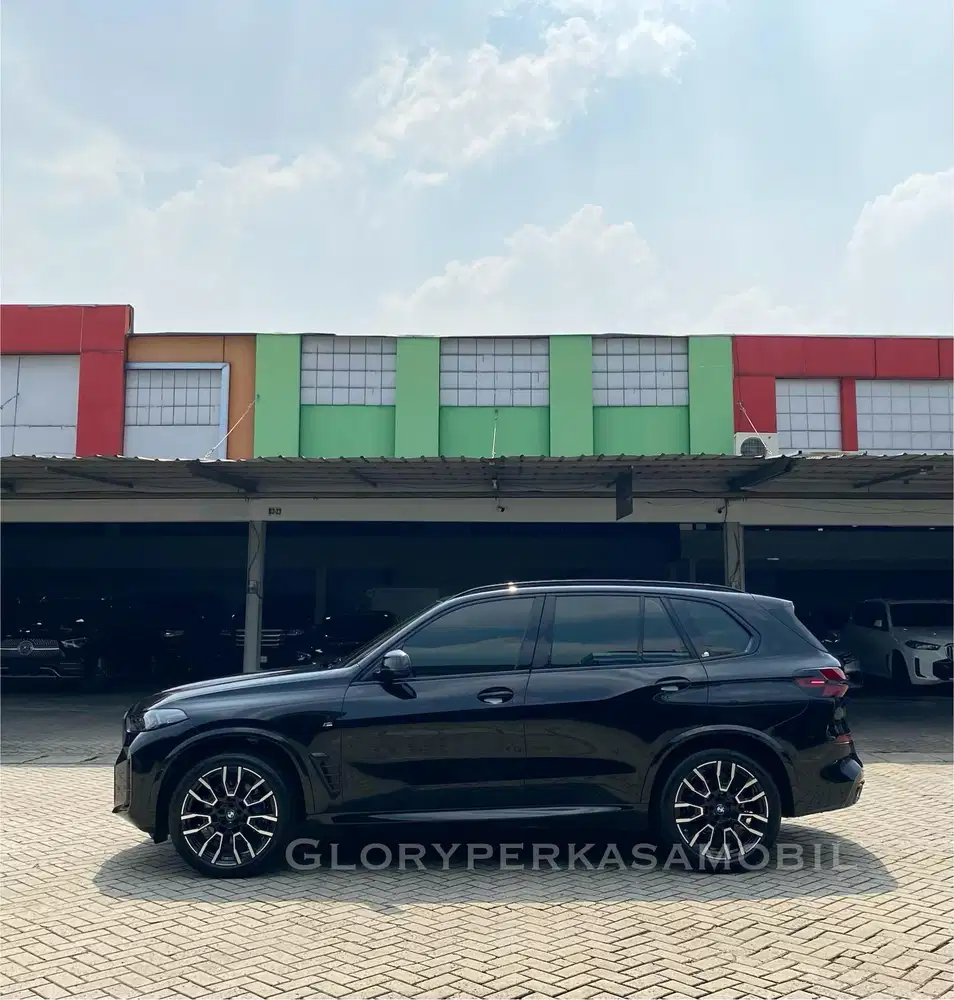 BMW X5 M Sport Pro 2025/ 2026 KM 300 ANTIK