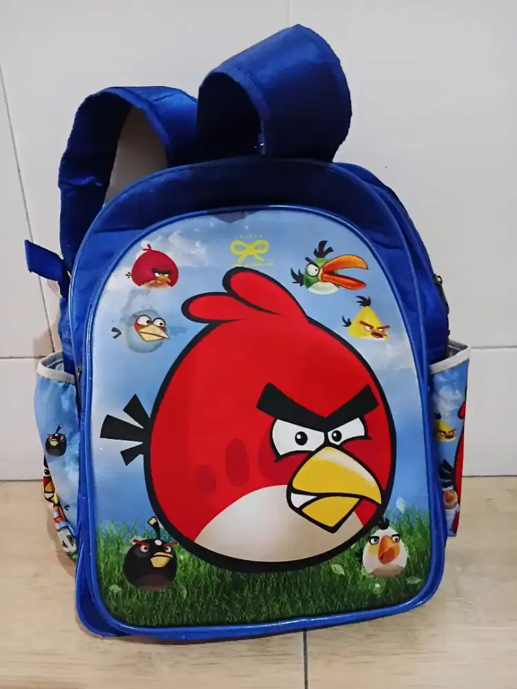 Tas ransel sekolah