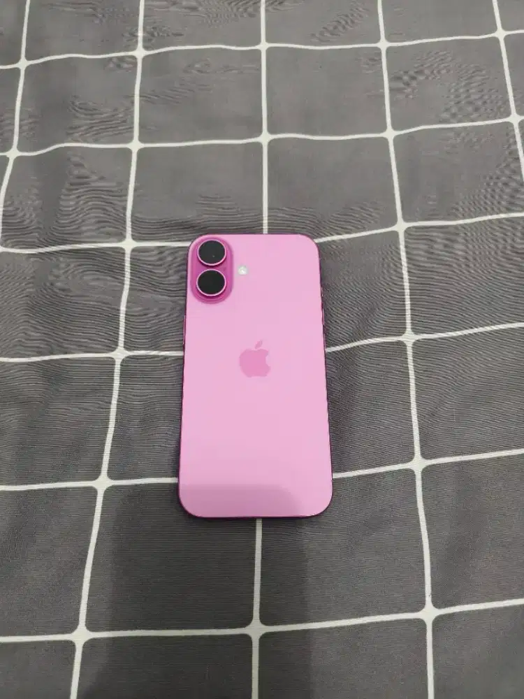Iphone 16 PINK 128Gb