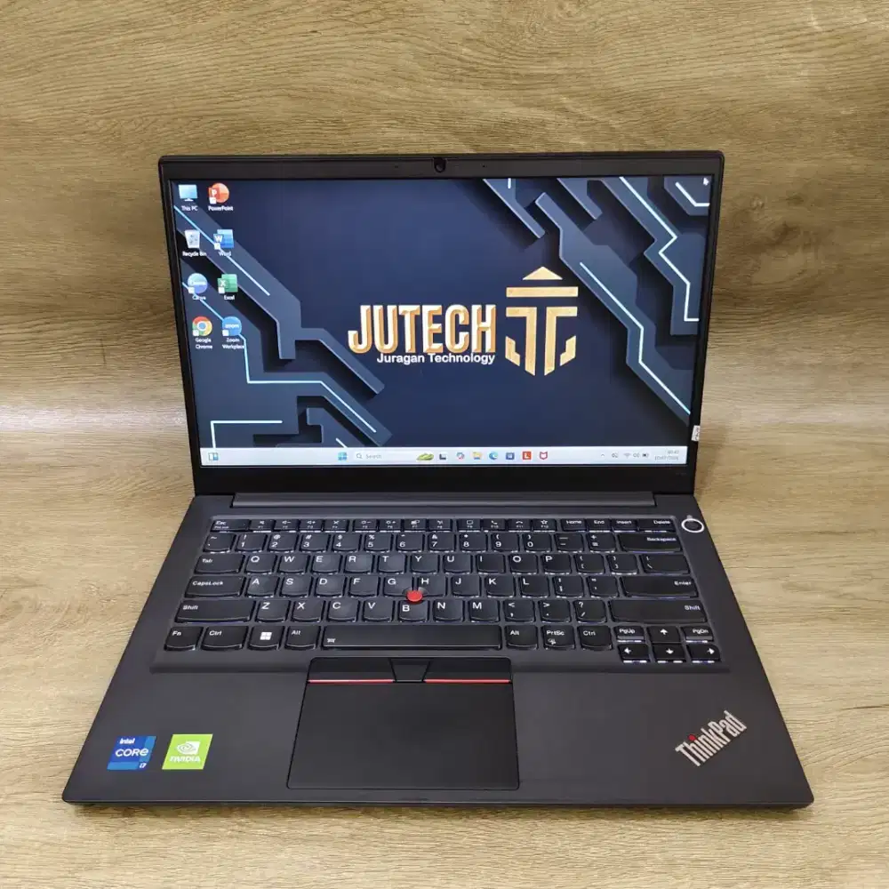 LAPTOP LENOVO THINKPAD E14 GEN2 DUAL VGA
