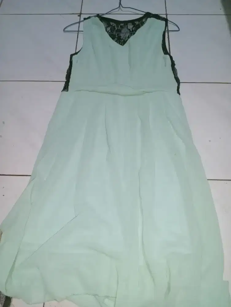 Jual baju crop sama dres