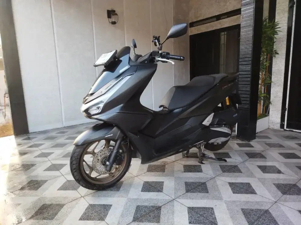 PCX Roadsync km 4ribu