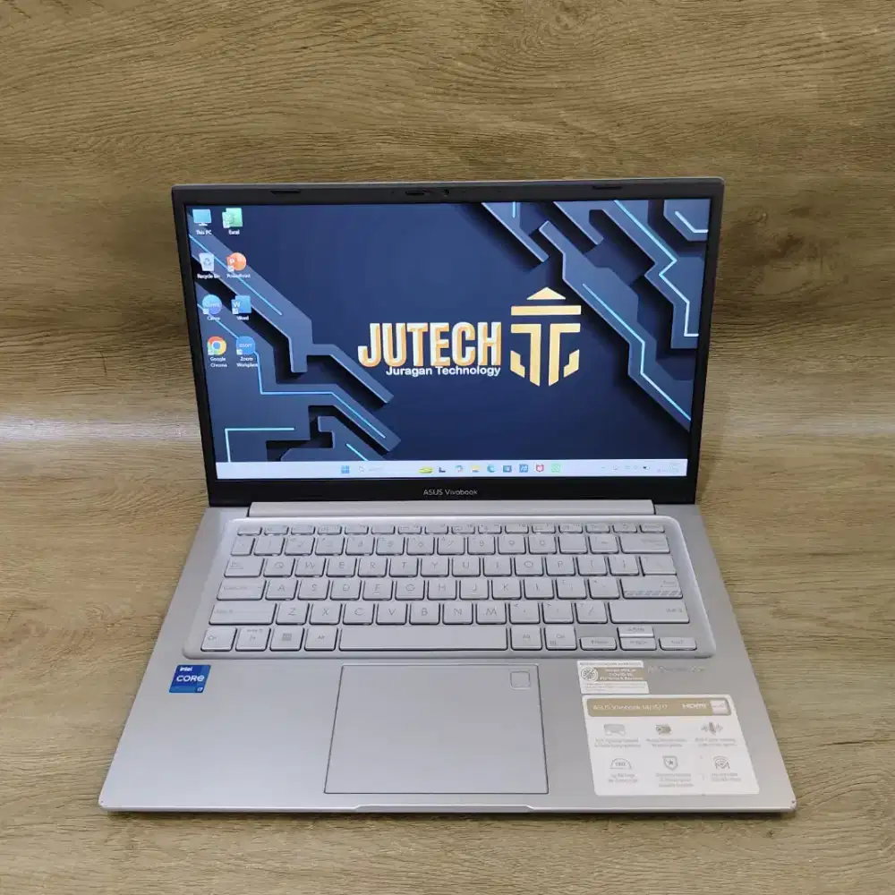 LAPTOP ASUS VIVOBOOK 14/15/17 A1404V SLIM CORE i7 GEN 13
