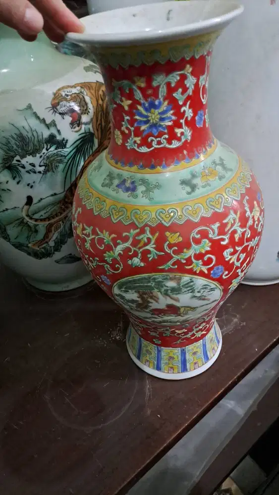 Kemewahan Klasik Oriental untuk Sudut Ruangan Anda.