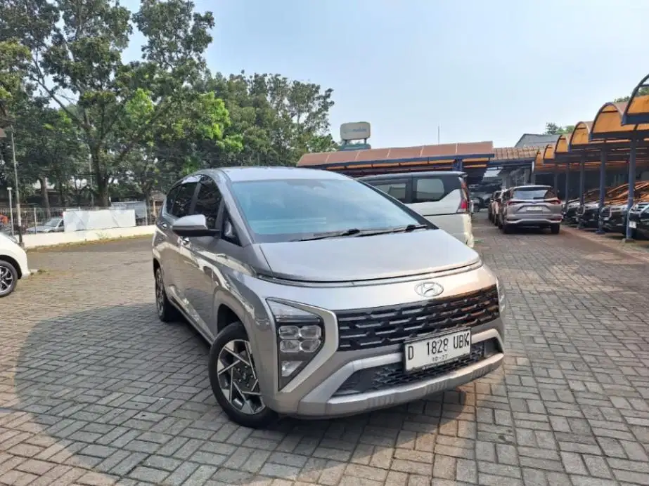 [OLXmobbi] HOT SALE - HYUNDAI STRAGAZER 1.5 PRIME MATIC 2022