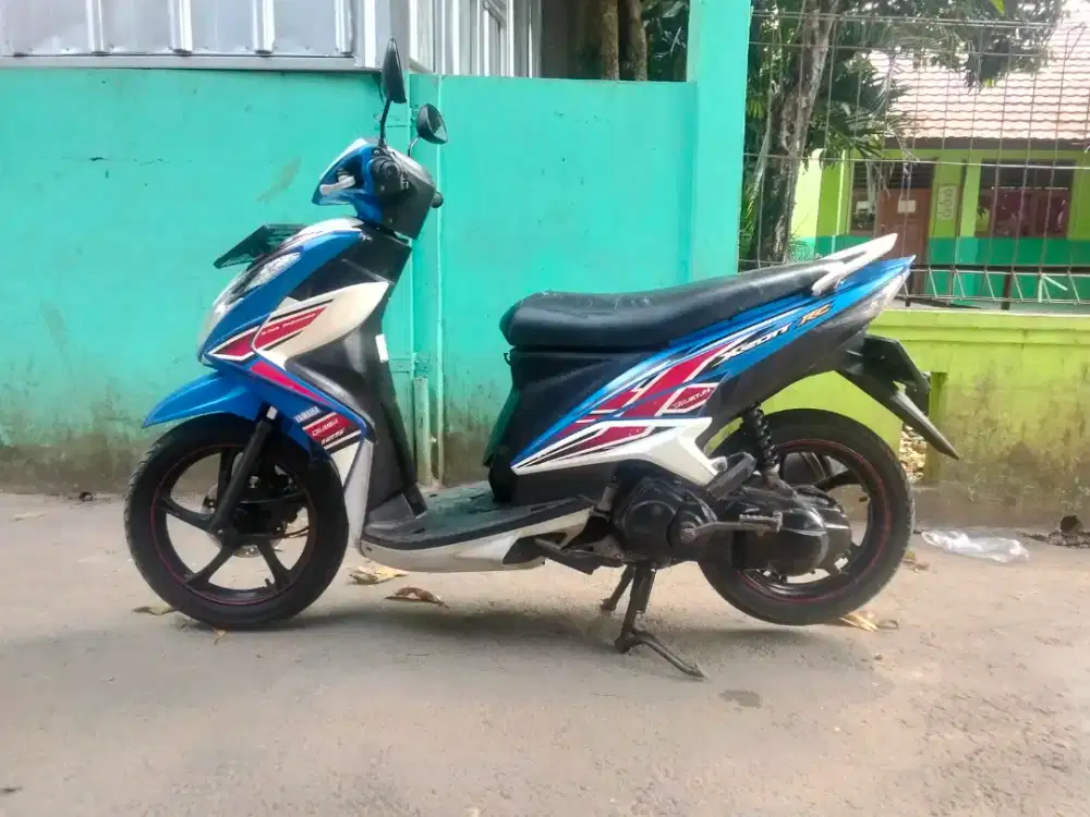 Yamaha Xeon RC 2013