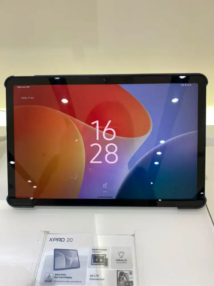 Infinix xpad 20