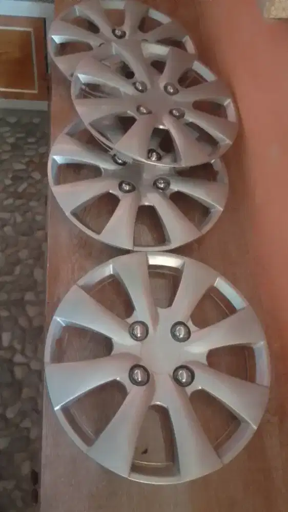 Dop velk ban mobil
