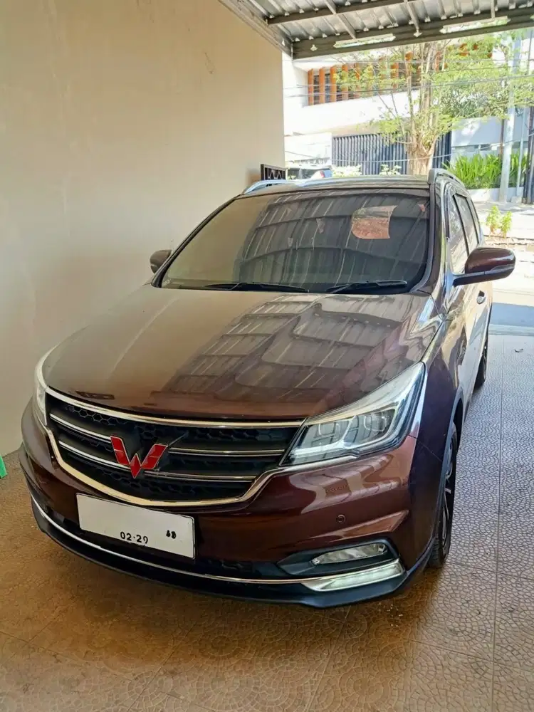 JUAL WULING CORTEZ 1.8L LUX 2018 AMT A/T JOOZZZ