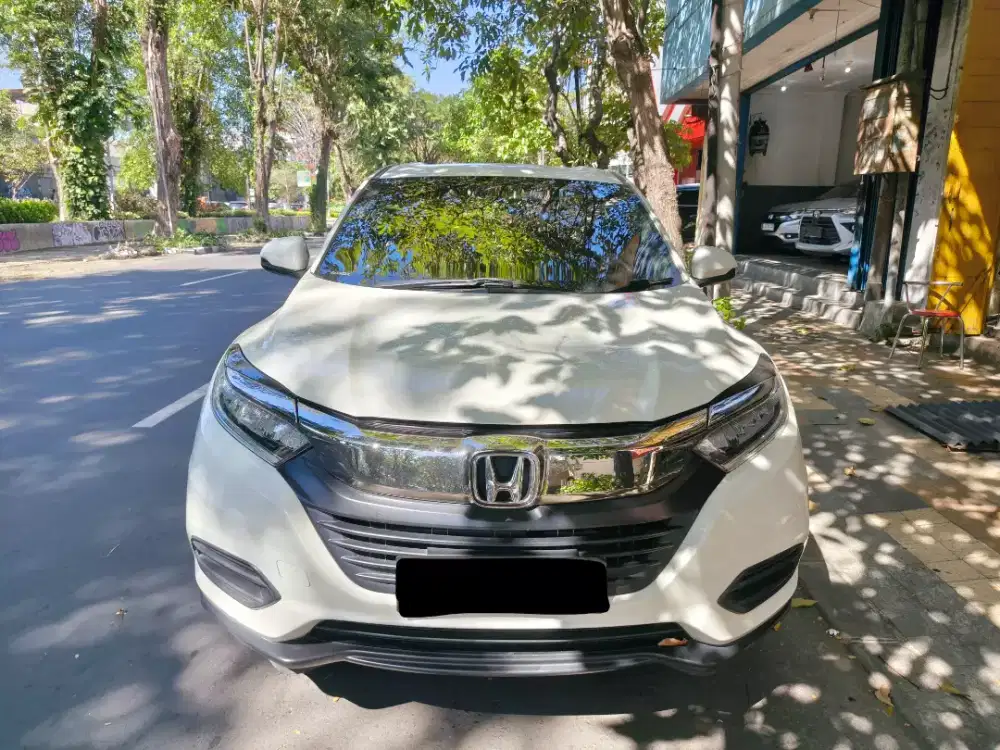 Honda hrv se 2022 automatic
