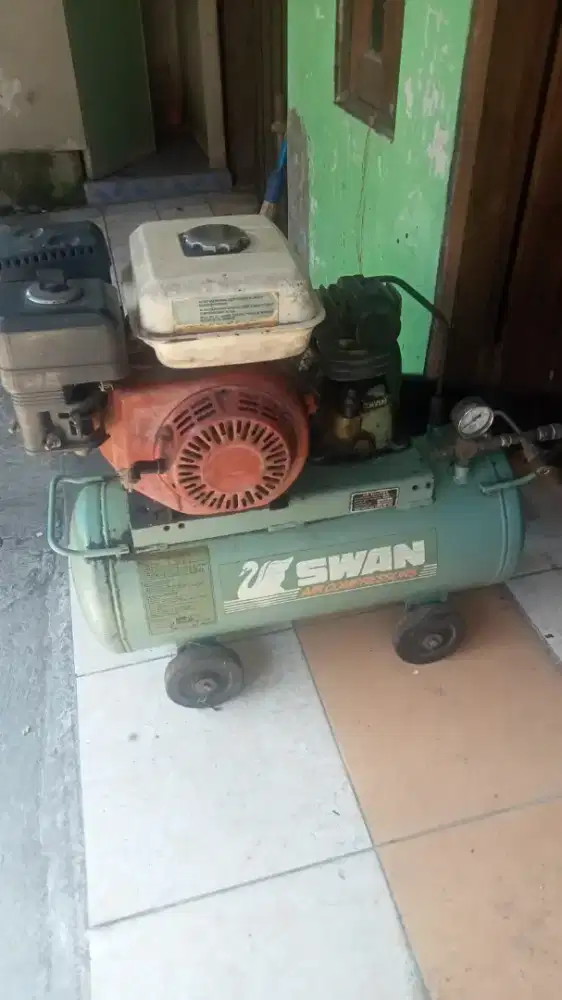 Kompresosr swan ½hp 36L