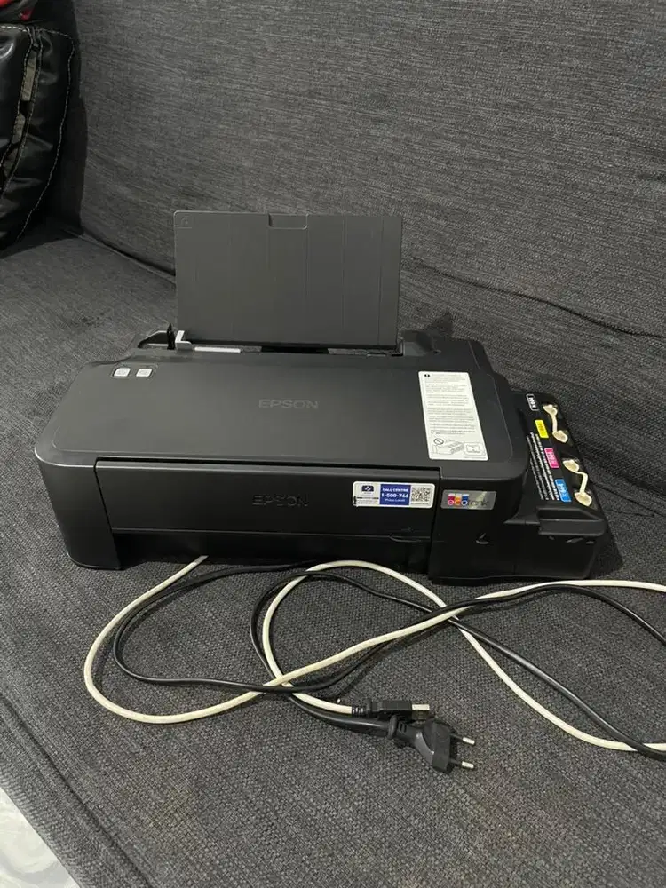 Jual printer EPSON -L121 (like new)