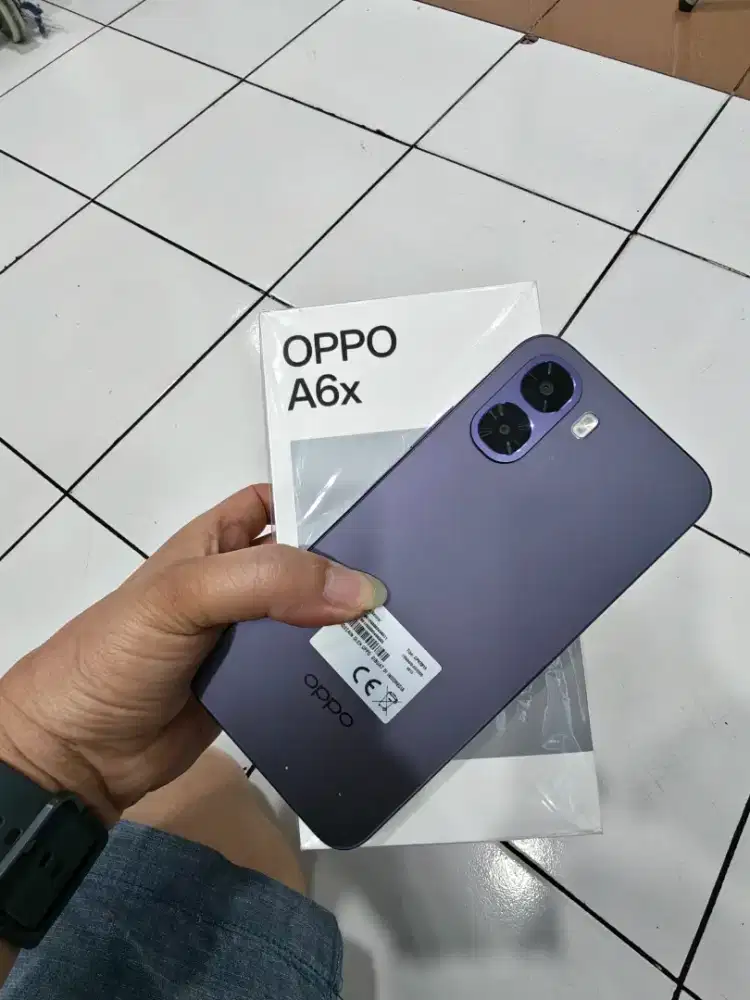 Oppo 6x 8+8/128