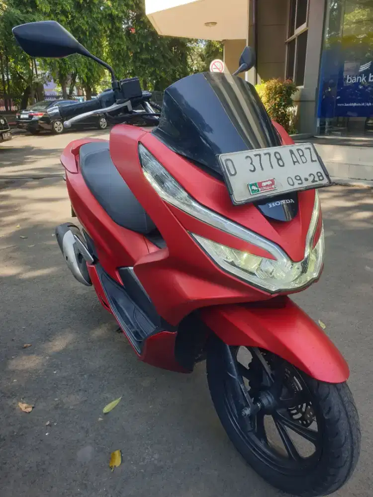 JUAL PCX ABS 150 2018
