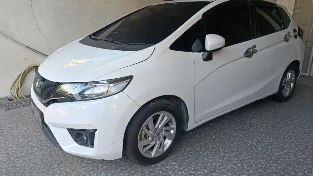HONDA JAZZ TIPE S CVT METIC 2016