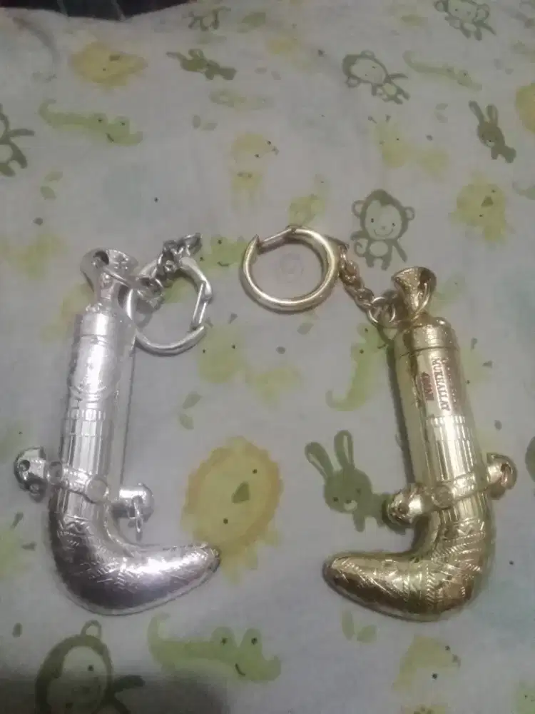 Gantungan kunci dari oman
