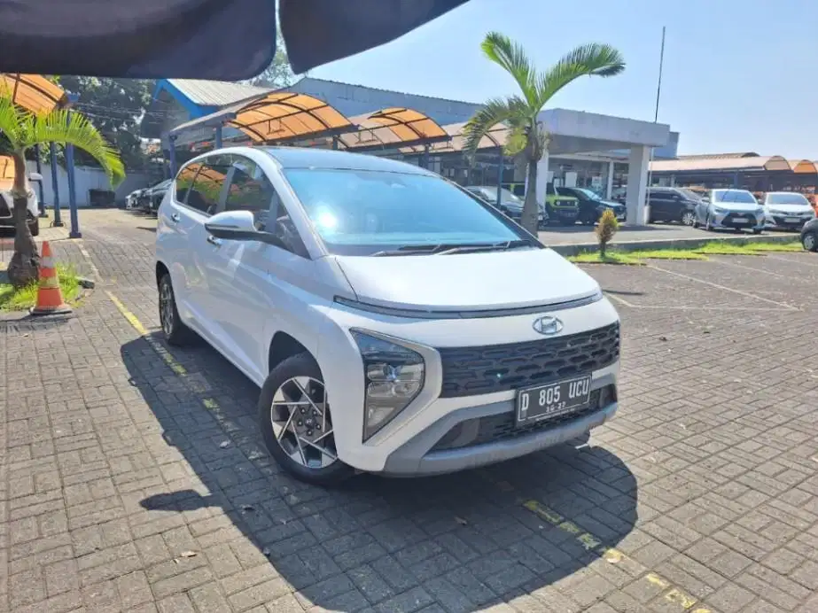 [OLXmobbi] HOT SALE - HYUNDAI STRAGAZER 1.5 PRIME MATIC 2022