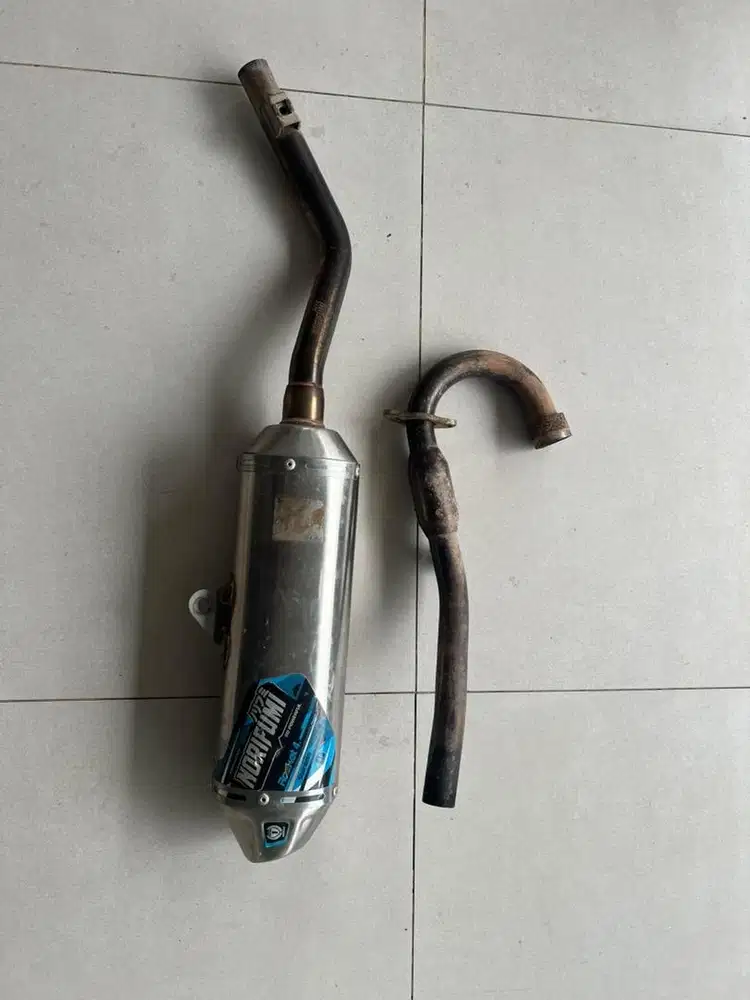 Knalpot Norifumi Original ROCKET 4