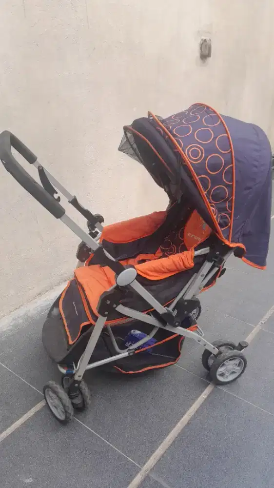 Stroller anak bayi