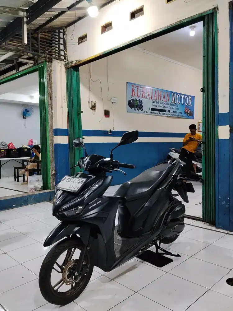 FORSALE HONFA VARIO 125CC 2024 GEN2 KYLES SIAP PAKAI