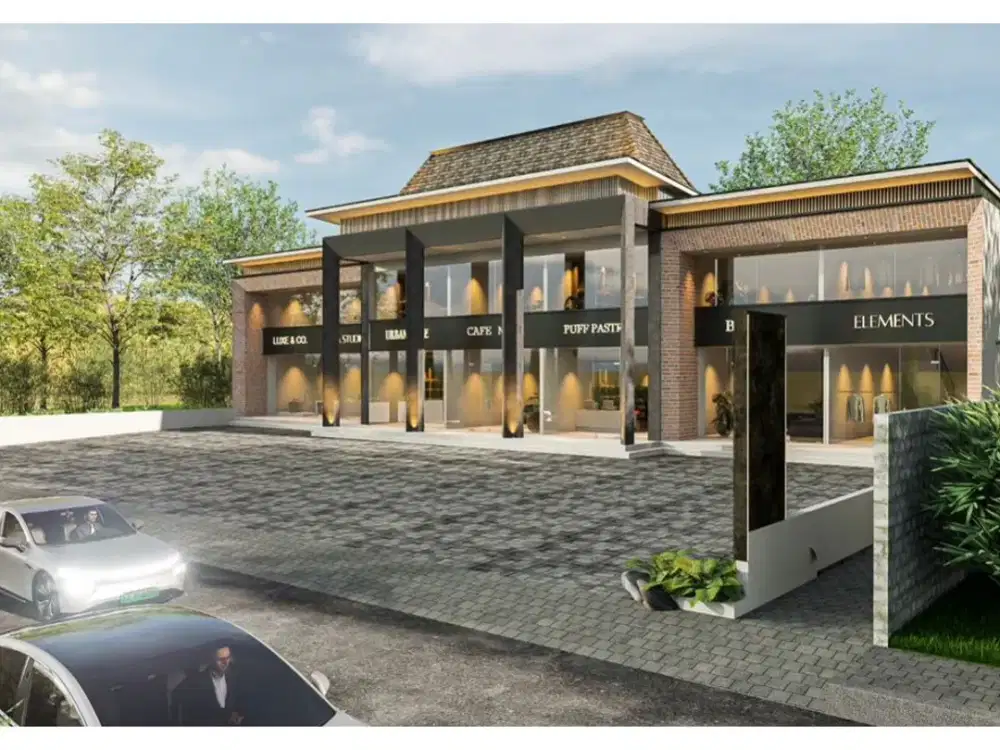 Leasehold 20 Tahun Ruko Strategis di Jalan Utama Bypass Sanur Cocok Untuk Usaha dan Investasi
