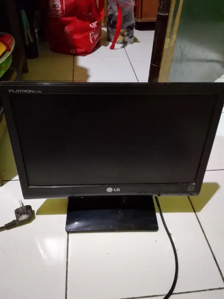 Jual cepat monitor