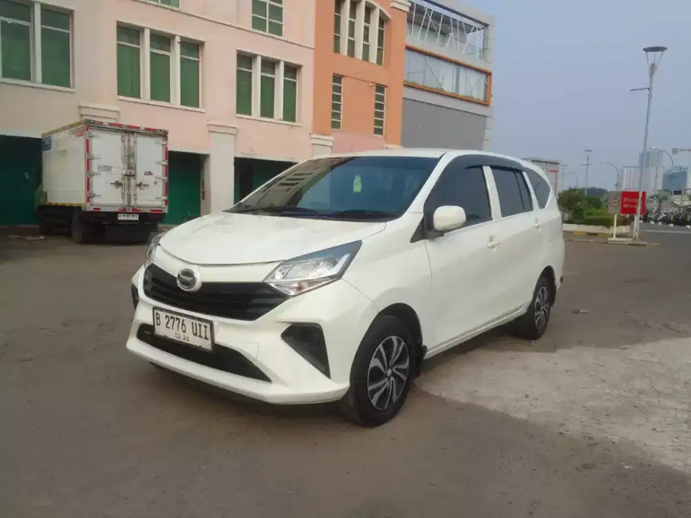 SIGRA 1.2X 2022 LOW KM