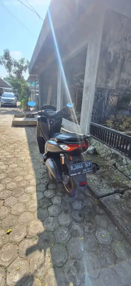 NMAX 2022 Tipe tertinggi