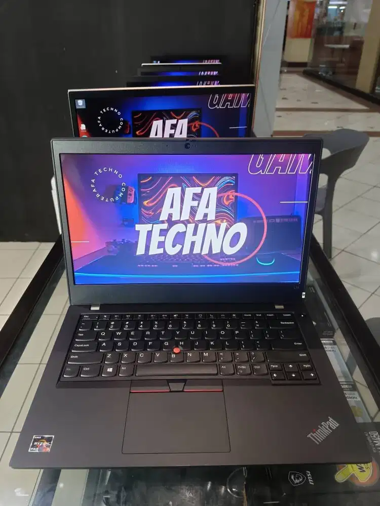 Lenovo Thinkpad L14 Ryzen 3 Pro RAM 8GB SSD 128GB