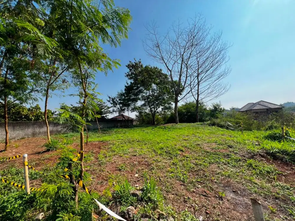 Dijual Tanah  469 m² Cocok Bangun Kost Dekat UNPAD & ITB