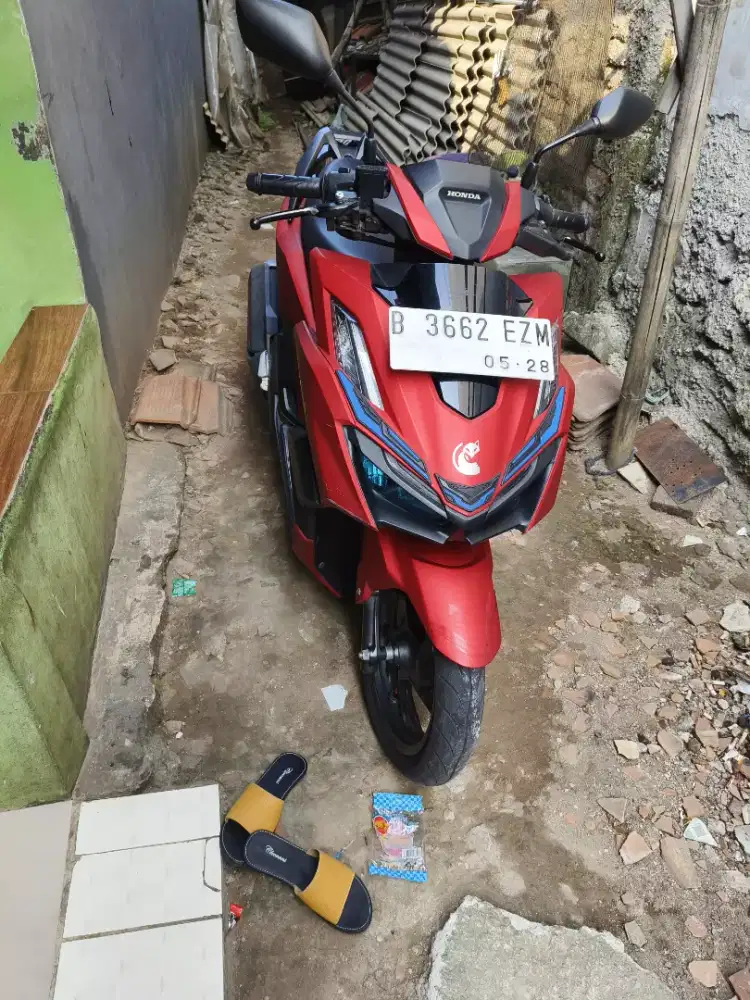 Vario 160 tahun 2023