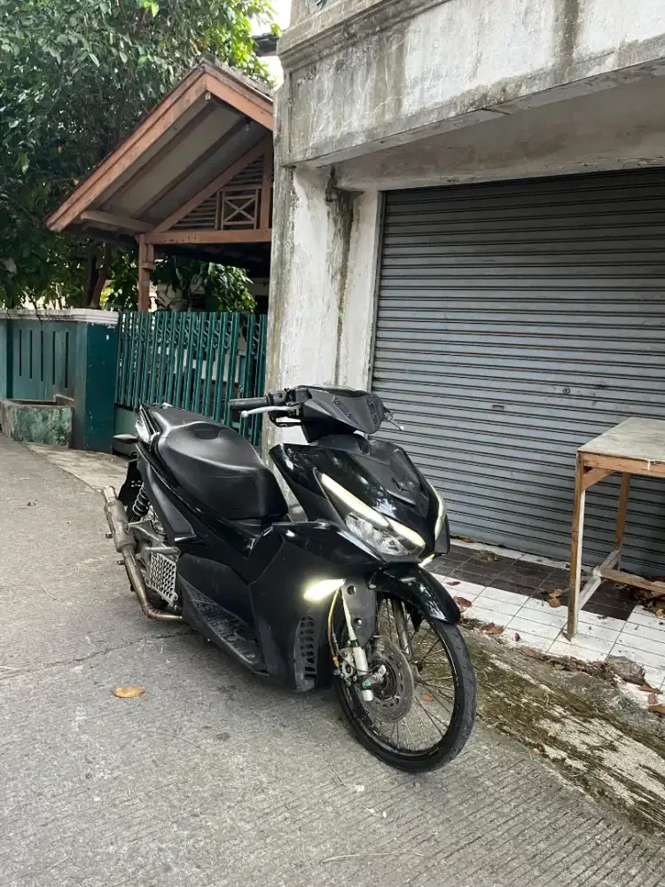 AEROX NEW 2021 MODIF PAJAK ON KALENG PANJANG
