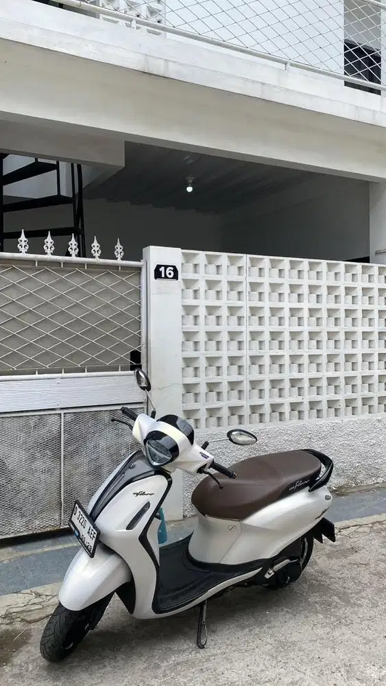 Yamaha Filano 125 CC